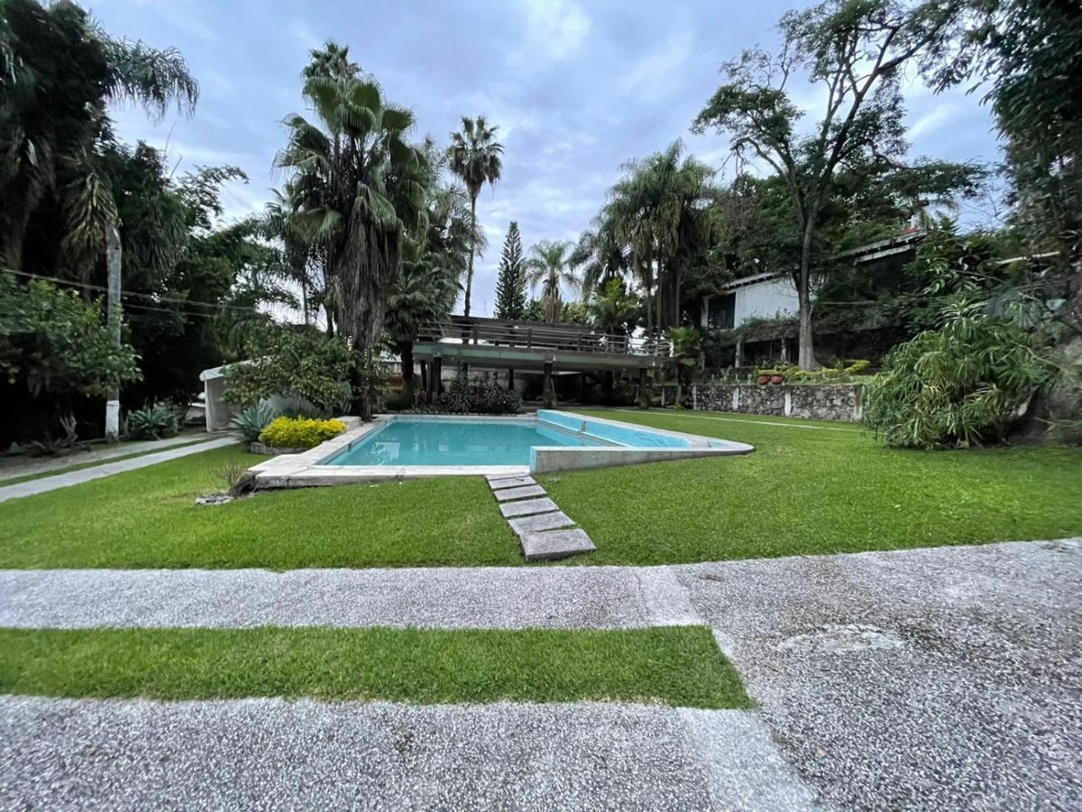 Auto Hotel Jardines De Amatitlan Cuernavaca Exterior photo