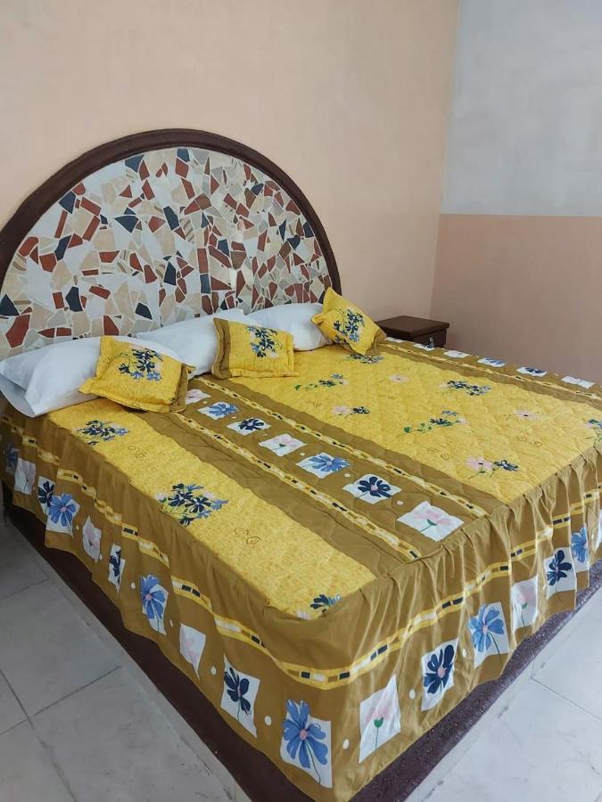 Auto Hotel Jardines De Amatitlan Cuernavaca Exterior photo