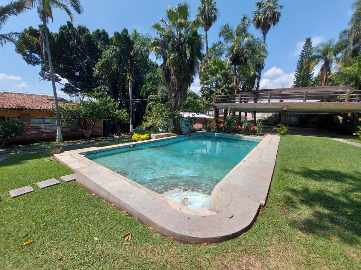 Auto Hotel Jardines De Amatitlan Cuernavaca Exterior photo